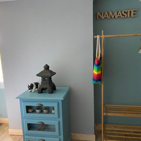 Chambre Etape Pedernec Luaran gambar