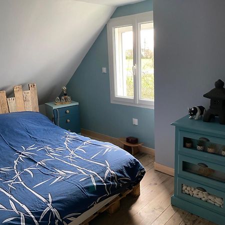 Chambre Etape Pedernec Luaran gambar