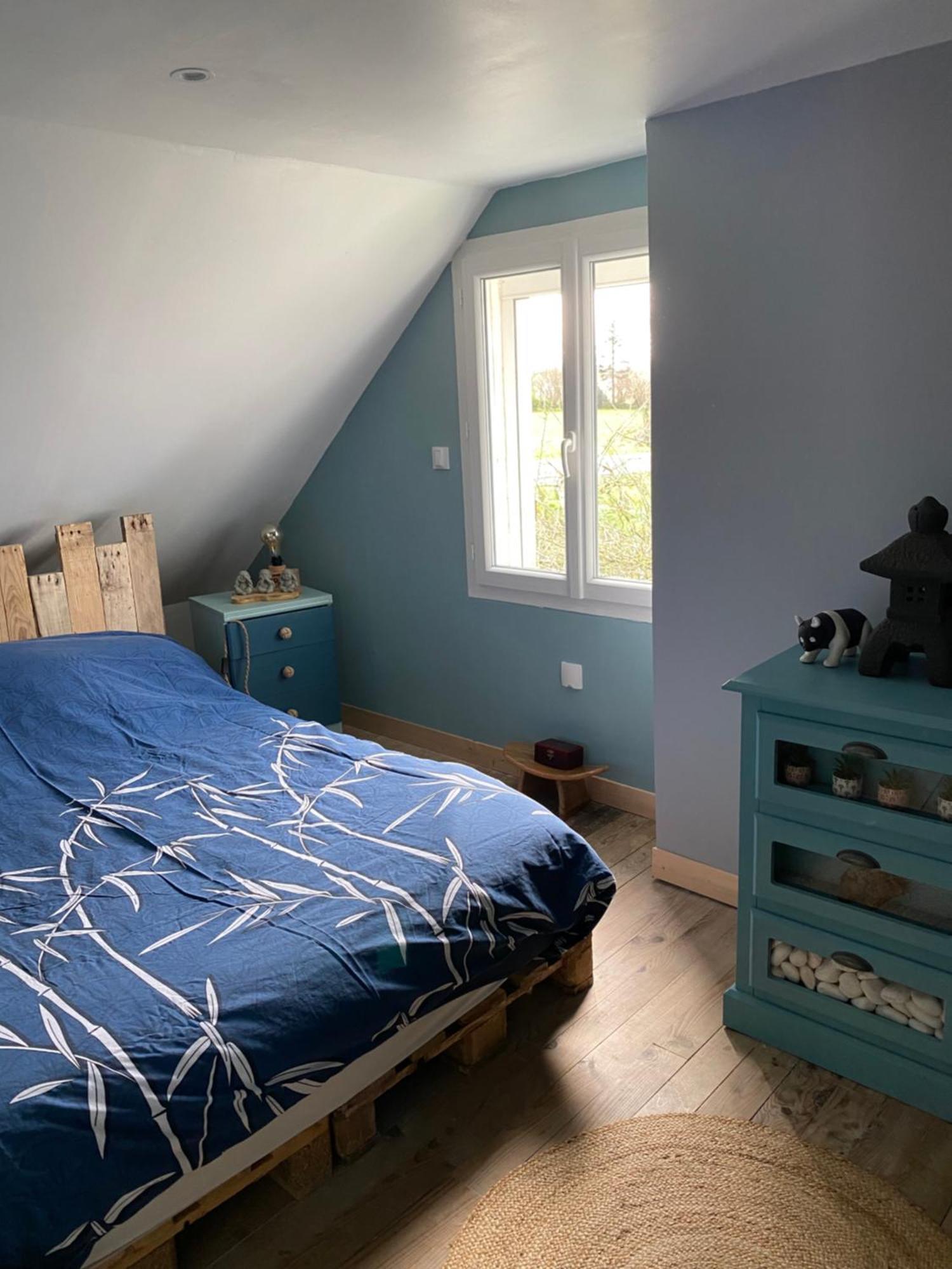 Chambre Etape Pedernec Luaran gambar